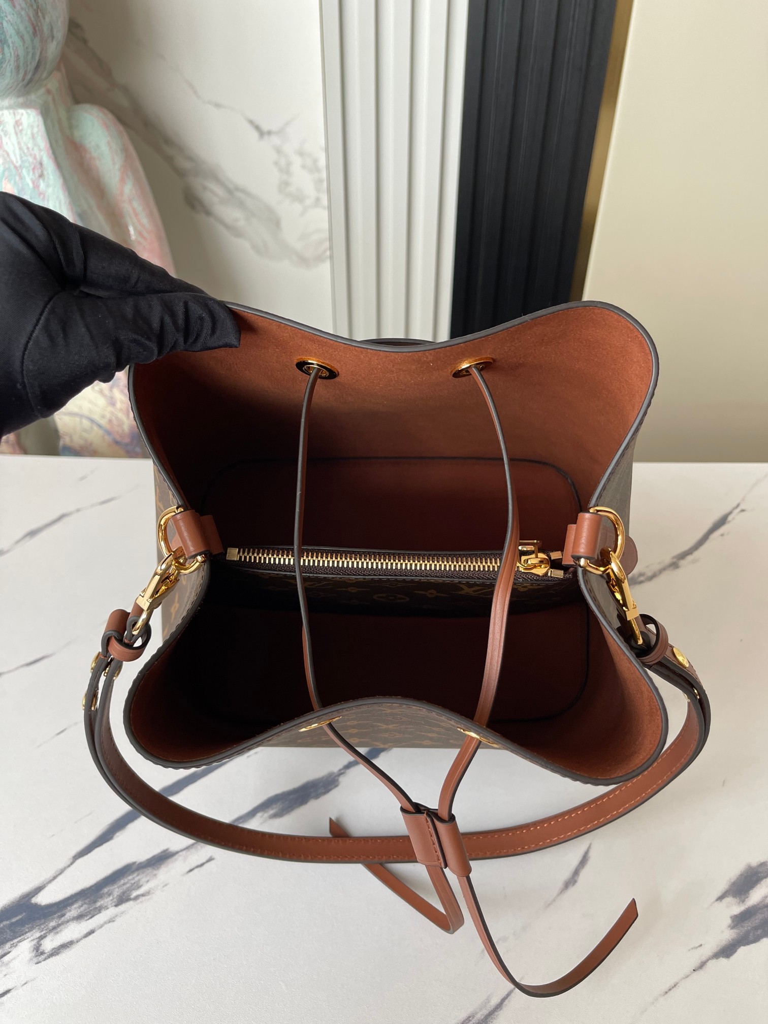 Louis Vuitton Bucket Bags